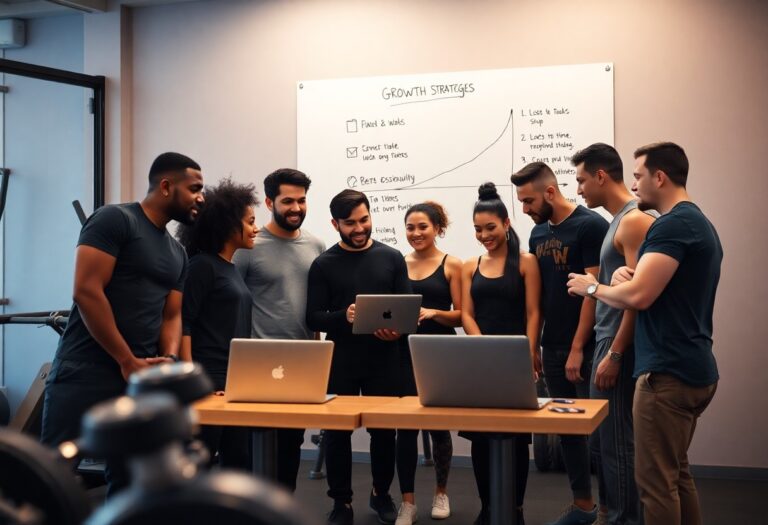 Building A Thriving Fitness Business – 7 Steps To Success