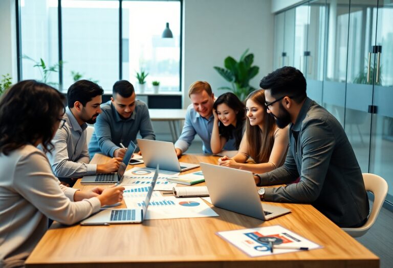 Steps To Crafting A Winning Digital Marketing Business Strategy