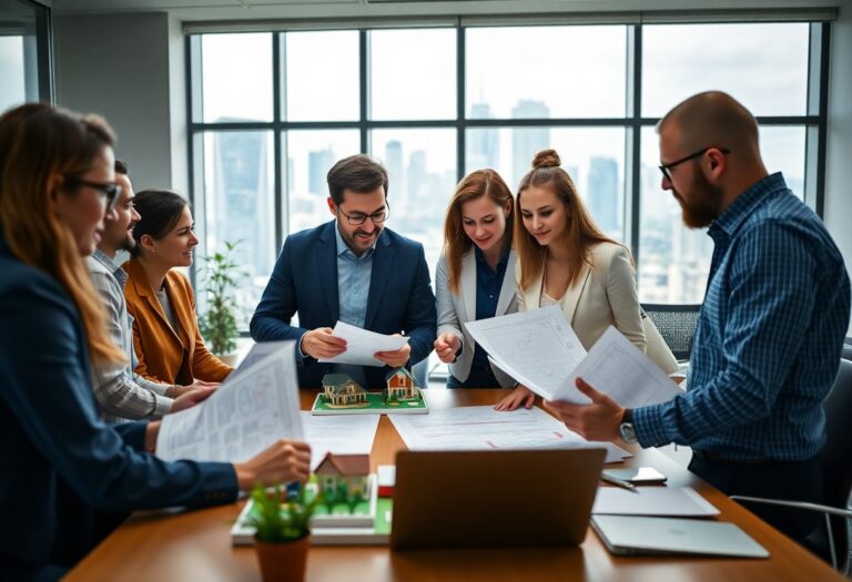 Key Steps To Establishing A Successful Real Estate Business