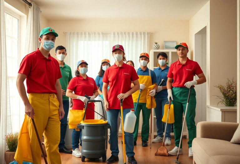 Steps To Succeed In The Home Cleaning Business – A Comprehensive Guide